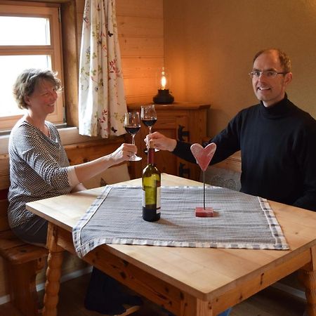 Holstein-Hoefle - Gipfelstueble Argenbuhl Zewnętrze zdjęcie